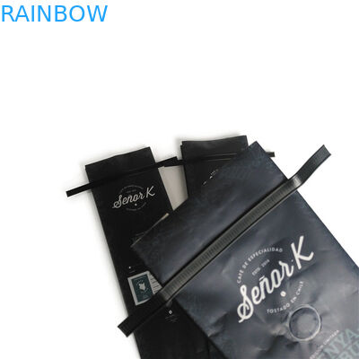 미일러 엽지 가방에 대한 누출 방지 하단 접힌 덩어리 가방 고객 걱정 없는 해결책