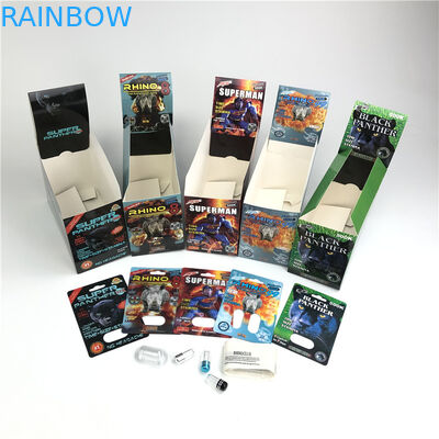 코뿔소 알약 코뿔소 7 3d 섹시 강화 5000 남성 강화 섹시 알약 3d 블러스터 카드 3d 5d 렌티컬러