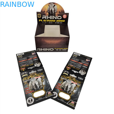 건강 관리 약품 플라스틱 알약 병 블러스터 캡슐 포장 재활용