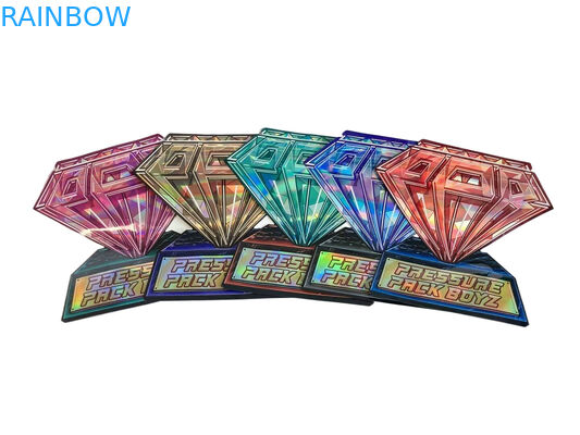 냄새 방지 약초 향신료 포장 봉지 k Mylar 120-180m 크기의 두께