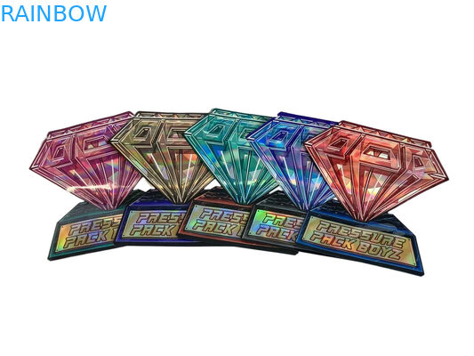 냄새 방지 약초 향신료 포장 봉지 k Mylar 120-180m 크기의 두께