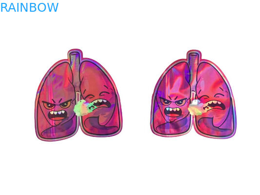 내구성 식물성 향신료 패키지 정글 소년 런츠 가방 쿠키 냄새 증거