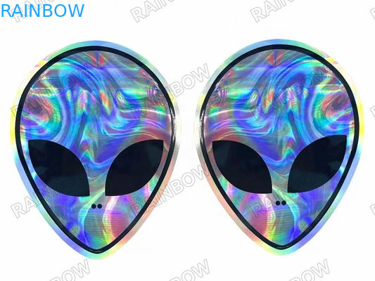 냄새 방지 약초 향신료 포장 Zip 잠금 Mylar CBD 오일 잡초 대마초 가방 Gravure 인쇄