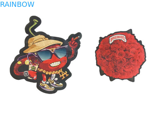 k Runtz Bag Herbal Incense Packaging 알루미늄 필름 PET 맞춤형 크기