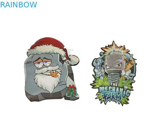 k Runtz Bag Herbal Incense Packaging 알루미늄 필름 PET 맞춤형 크기