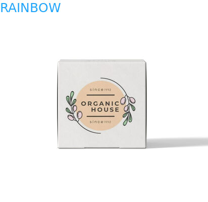 카튼 맞춤 인쇄 된 종이 상자 화장품 부각 된 포장 SGS 승인