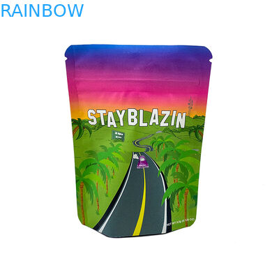 간식 포장 솔루션 엽지 봉지 높은 장벽과 습도 방지 포장