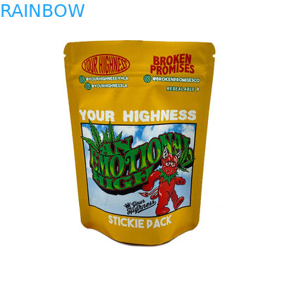 간식 포장 솔루션 엽지 봉지 높은 장벽과 습도 방지 포장