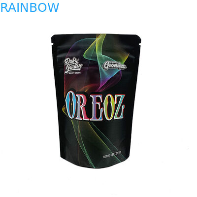 간식 포장 솔루션 엽지 봉지 높은 장벽과 습도 방지 포장