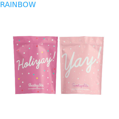 마른 과일 간식 가방 포장 Zipper Custom 인쇄 알루미늄 필름 방수