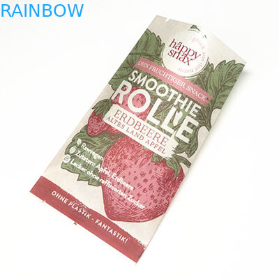 화이트 핸들 재료 고객 요구 사항에 맞춘 종이 봉지