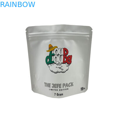 CMYK 색상 타입을 위한 PET 재료 구조를 가진 맞춤형 컬러 허블 인센스 패키지