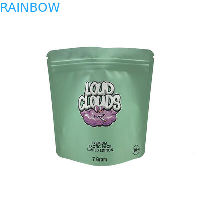 CMYK 색상 타입을 위한 PET 재료 구조를 가진 맞춤형 컬러 허블 인센스 패키지