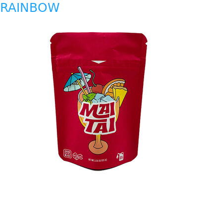 무료 샘플 라미네이트 필름과 맞춤식 허브 향신료 포장