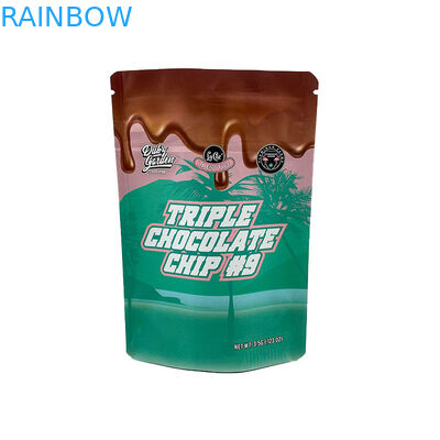 무료 샘플 라미네이트 필름과 맞춤식 허브 향신료 포장