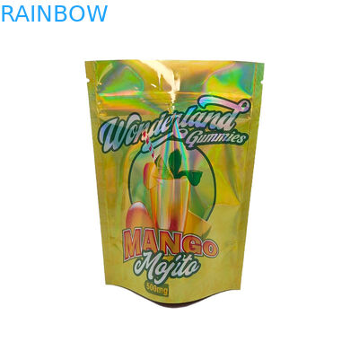 무료 샘플 라미네이트 필름과 맞춤식 허브 향신료 포장