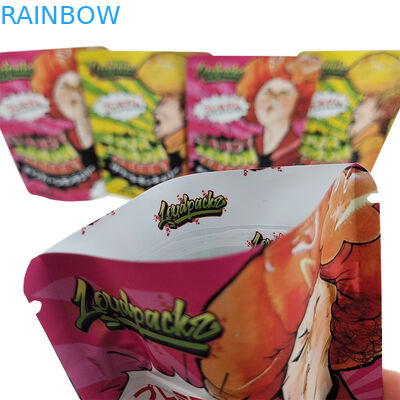 맞춤형 컬러 허브 인센스 포장재와 어린이 보호 포지