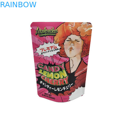 맞춤형 컬러 허브 인센스 포장재와 어린이 보호 포지