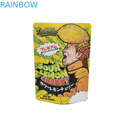 맞춤형 컬러 허브 인센스 포장재와 어린이 보호 포지