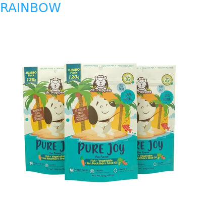 OEM 냄새 방지 재봉식 도이팩 매트 인쇄 식품 포장 플라스틱 지퍼 가방 사용자 지정 인쇄 된 마이러 서드업 포스