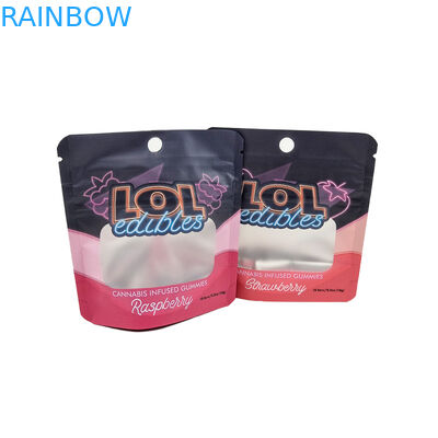 커스텀라이즈 라미네이트 필름과 함께 고성능의 허브 인센스 패키지