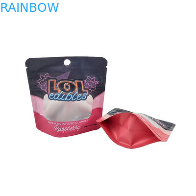 커스텀라이즈 라미네이트 필름과 함께 고성능의 허브 인센스 패키지