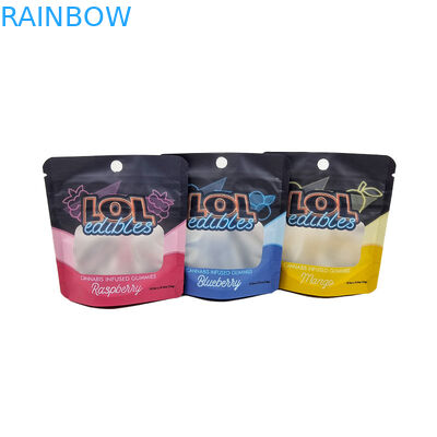 커스텀라이즈 라미네이트 필름과 함께 고성능의 허브 인센스 패키지