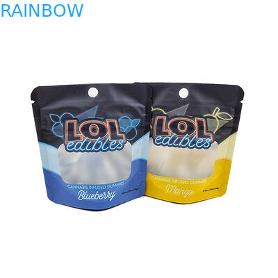 커스텀라이즈 라미네이트 필름과 함께 고성능의 허브 인센스 패키지