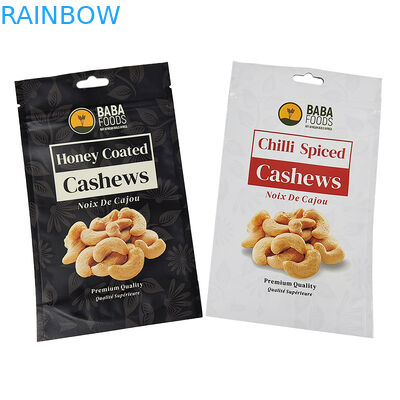 수출 카튼 허브 향신료 포장 맞춤 인쇄와 함께 서있는 가방