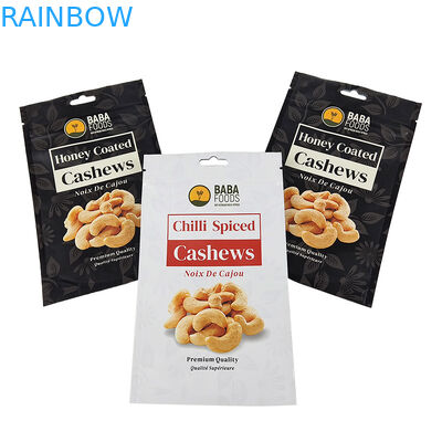 수출 카튼 허브 향신료 포장 맞춤 인쇄와 함께 서있는 가방