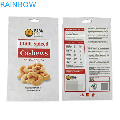 수출 카튼 허브 향신료 포장 맞춤 인쇄와 함께 서있는 가방