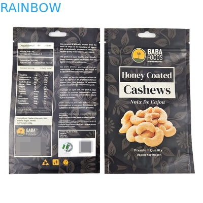 수출 카튼 허브 향신료 포장 맞춤 인쇄와 함께 서있는 가방