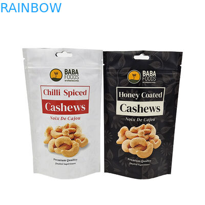 수출 카튼 허브 향신료 포장 맞춤 인쇄와 함께 서있는 가방