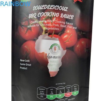 고객 요구에 따라 주문 자연 향기 봉지