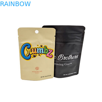 고객 요구에 따라 주문 허브 향신료 포장