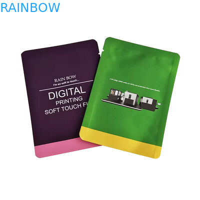 스탠드 업 보디 스크럽 가방 카테고리 화장품 디자인 파일과 함께 휴대 가방