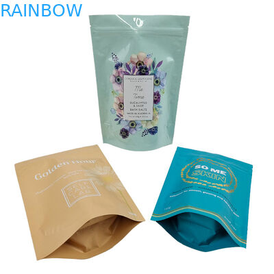 사용자 정의 가능한 화장품 포장 가방 다양한 크기가 사용자 정의 필요에 따라 제공됩니다