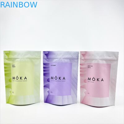 사용자 정의 가능한 화장품 포장 가방 다양한 크기가 사용자 정의 필요에 따라 제공됩니다