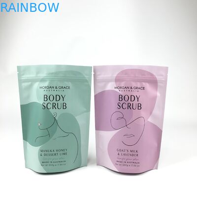 디자인 파일 CDR AI PSD PDF로 사용자 정의 가능한 화장품 봉지