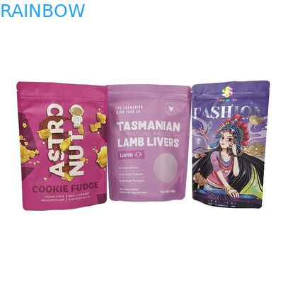 맞춤형 열 밀폐 플라스틱 봉지 패키지 맞춤 요구 사항