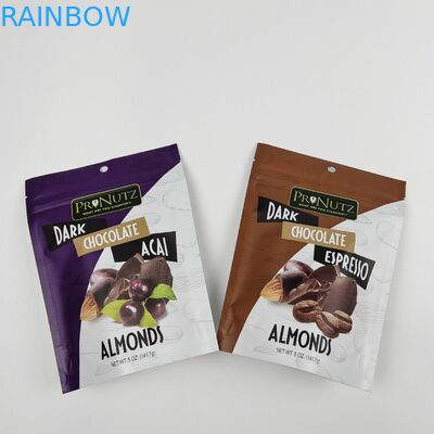 사용자 정의 로고 디지털 인쇄 플라스틱 지프 잠금 평면 가방 알루미늄 엽지 가방 과자 가방