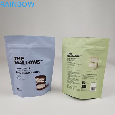 지퍼와 함께 서지 가방 냄새를 방지 Gummy 과자 플라스틱 과자 포장 가방