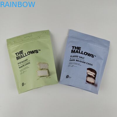 지퍼와 함께 서지 가방 냄새를 방지 Gummy 과자 플라스틱 과자 포장 가방