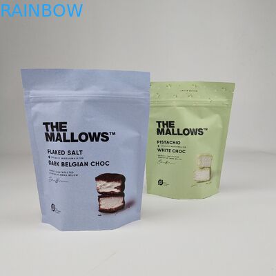 지퍼와 함께 서지 가방 냄새를 방지 Gummy 과자 플라스틱 과자 포장 가방