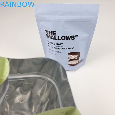 지퍼와 함께 서지 가방 냄새를 방지 Gummy 과자 플라스틱 과자 포장 가방