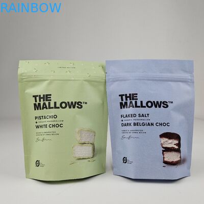 지퍼와 함께 서지 가방 냄새를 방지 Gummy 과자 플라스틱 과자 포장 가방