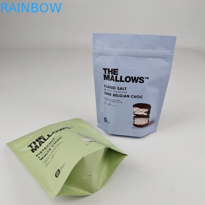 지퍼와 함께 서지 가방 냄새를 방지 Gummy 과자 플라스틱 과자 포장 가방