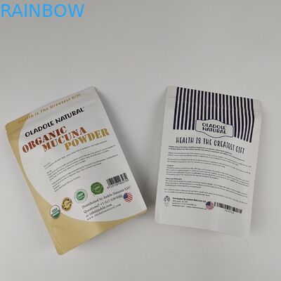 가장 많이 요청된 제품 서지 포지 재활용 가능한 맞춤형 알루미늄 필름 서지 냄새 방지 식품 포장 가방