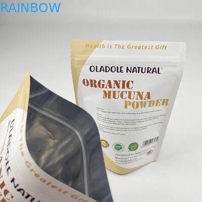 가장 많이 요청된 제품 서지 포지 재활용 가능한 맞춤형 알루미늄 필름 서지 냄새 방지 식품 포장 가방