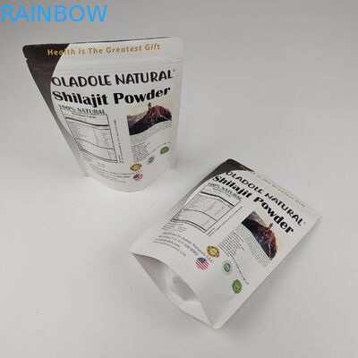 칩과 함께 사용자 지정 패션 패키지 품질 보장 재 닫을 수 있는 습기 방지 라미네이트 된 알루미늄 필름 마이러 팩